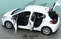 Peugeot 208 vaihtoauto