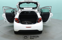 Peugeot 208 vaihtoauto