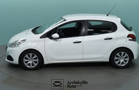 Peugeot 208 vaihtoauto