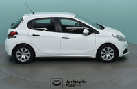 Peugeot 208 vaihtoauto