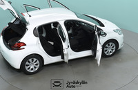 Peugeot 208 vaihtoauto