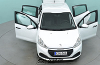 Peugeot 208 vaihtoauto