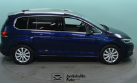 Volkswagen Touran vaihtoauto