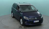 Volkswagen Touran vaihtoauto