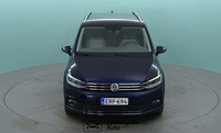 Volkswagen Touran vaihtoauto