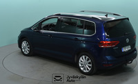 Volkswagen Touran vaihtoauto