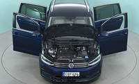 Volkswagen Touran vaihtoauto