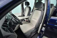 Volkswagen Touran vaihtoauto