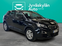 Peugeot 3008 vaihtoauto