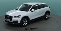Audi Q2 vaihtoauto