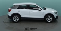 Audi Q2 vaihtoauto