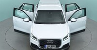 Audi Q2 vaihtoauto