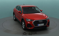Audi Q3 vaihtoauto