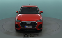 Audi Q3 vaihtoauto