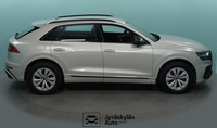 Audi Q8 vaihtoauto