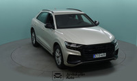 Audi Q8 vaihtoauto