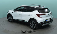 Renault Captur vaihtoauto