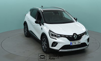 Renault Captur vaihtoauto