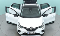 Renault Captur vaihtoauto