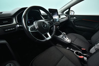 Renault Captur vaihtoauto