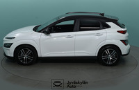 Hyundai Kona vaihtoauto