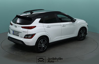 Hyundai Kona vaihtoauto