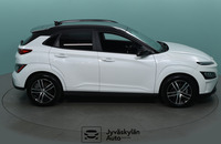 Hyundai Kona vaihtoauto