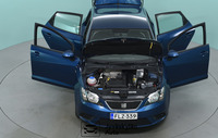 SEAT Ibiza vaihtoauto