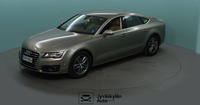 Audi A7 vaihtoauto