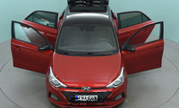 Hyundai i20 Hatchback vaihtoauto