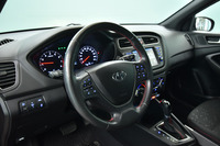 Hyundai i20 Hatchback vaihtoauto