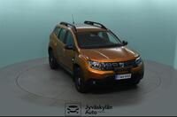 Dacia Duster vaihtoauto