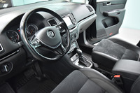 Volkswagen Sharan vaihtoauto