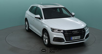 Audi Q5 vaihtoauto