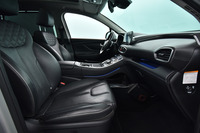 Hyundai Santa Fe vaihtoauto