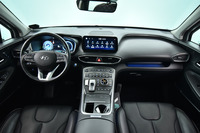 Hyundai Santa Fe vaihtoauto