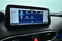 Hyundai Santa Fe vaihtoauto