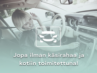 Maxus Euniq 5 vaihtoauto