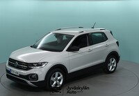 Volkswagen T-Cross vaihtoauto