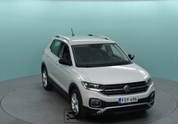Volkswagen T-Cross vaihtoauto