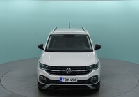 Volkswagen T-Cross vaihtoauto