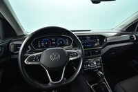 Volkswagen T-Cross vaihtoauto