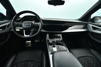 Audi Q8 vaihtoauto