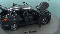 SEAT Tarraco vaihtoauto