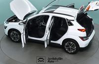 Hyundai Kona vaihtoauto