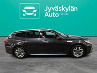 Kia Optima vaihtoauto