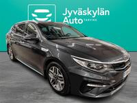 Kia Optima vaihtoauto
