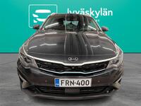 Kia Optima vaihtoauto