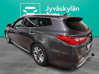 Kia Optima vaihtoauto