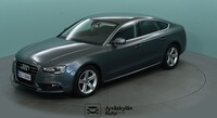 Audi A5 vaihtoauto